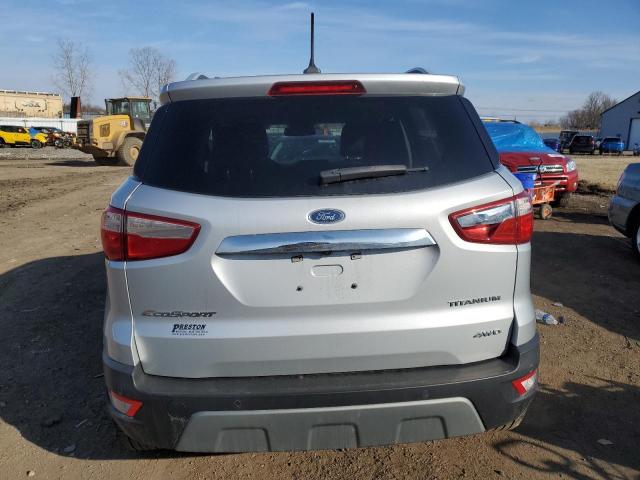 Photo 6 from auction – 2019 FORD ECOSPORT T with VIN MAJ6S3KL0KC273380