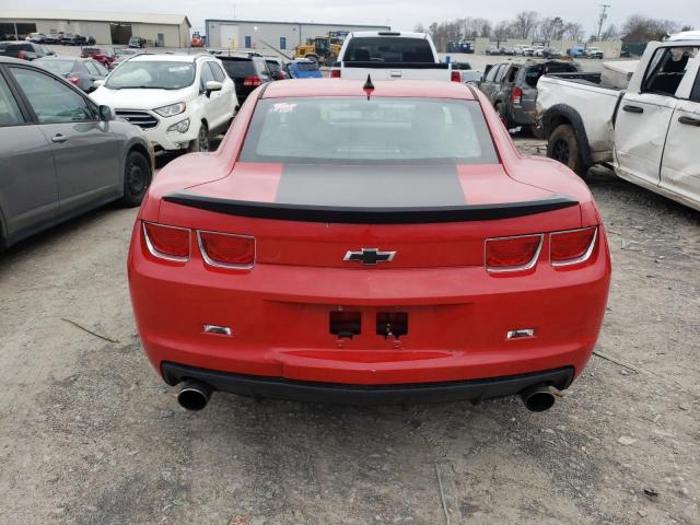 Photo 6 from auction – 2010 CHEVROLET CAMARO LT with VIN 2G1FB1EV5A9205425