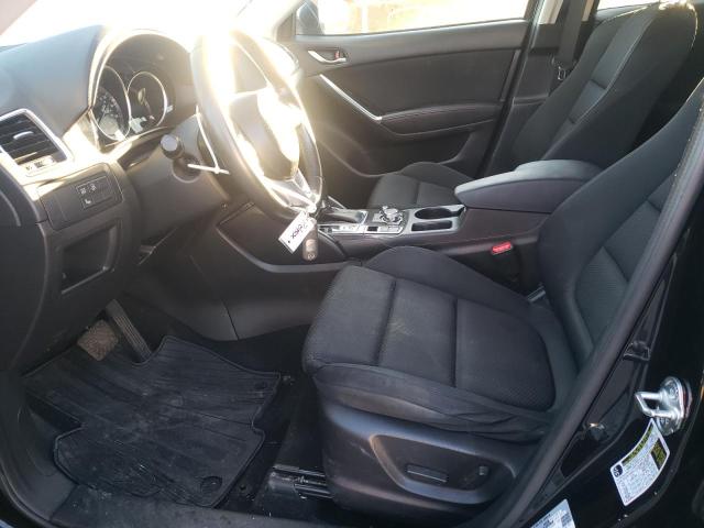Photo 7 from auction – 2016 MAZDA CX-5 TOURI with VIN JM3KE2CY2G0676569
