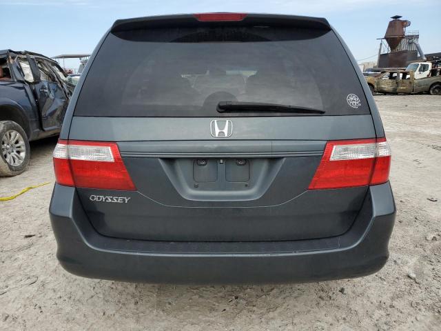Photo 6 from auction – 2006 HONDA ODYSSEY EX with VIN 5FNRL38736B065002