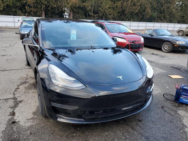 Photo 5 from auction – 2019 TESLA MODEL 3 with VIN 5YJ3E1EAXKF301112