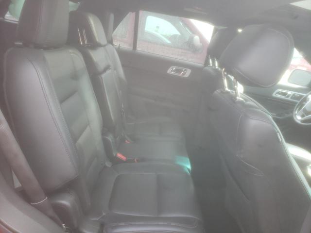 Photo 11 from auction – 2015 FORD EXPLORER L with VIN 1FM5K8F82FGB48397