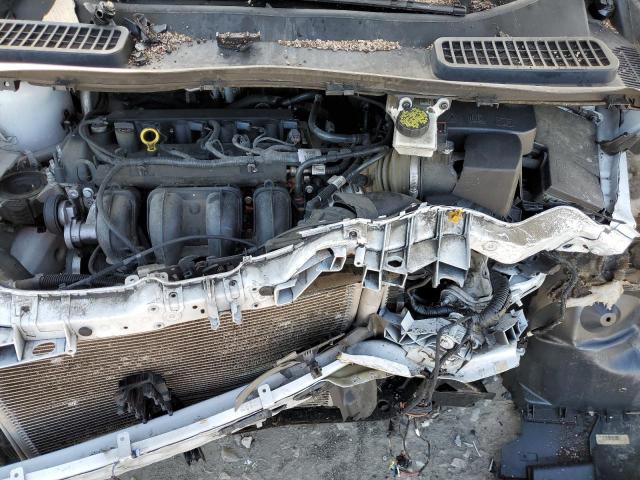 Photo 12 from auction – 2017 FORD ESCAPE S with VIN 1FMCU0F74HUC49651