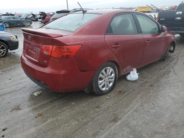 Photo 3 from auction – 2012 KIA FORTE EX with VIN KNAFU4A2XC5471048