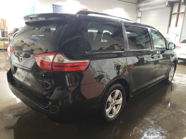 Photo 3 from auction – 2015 TOYOTA SIENNA LE with VIN 5TDKK3DC6FS536272