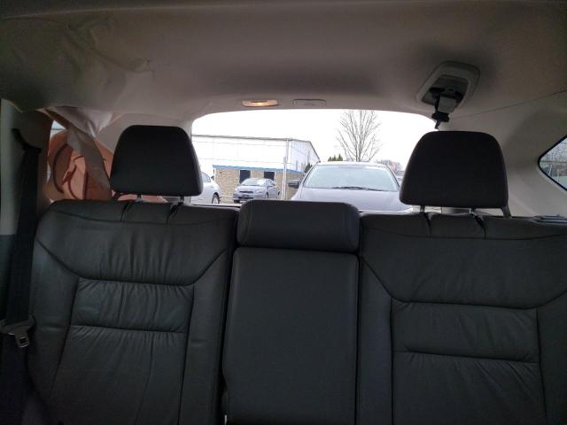 Photo 10 from auction – 2013 HONDA CR-V EXL with VIN 2HKRM4H79DH646067