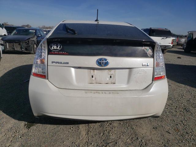 Photo 6 from auction – 2010 TOYOTA PRIUS with VIN JTDKN3DU8A1009436