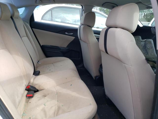 Photo 10 from auction – 2016 HONDA CIVIC LX with VIN 19XFC2F50GE069434