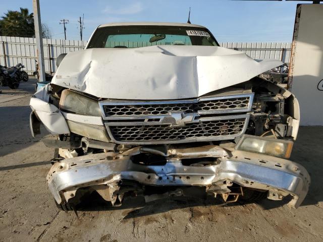 Photo 5 from auction – 2005 CHEVROLET SILVERADO with VIN 1GCHC24U95E289926
