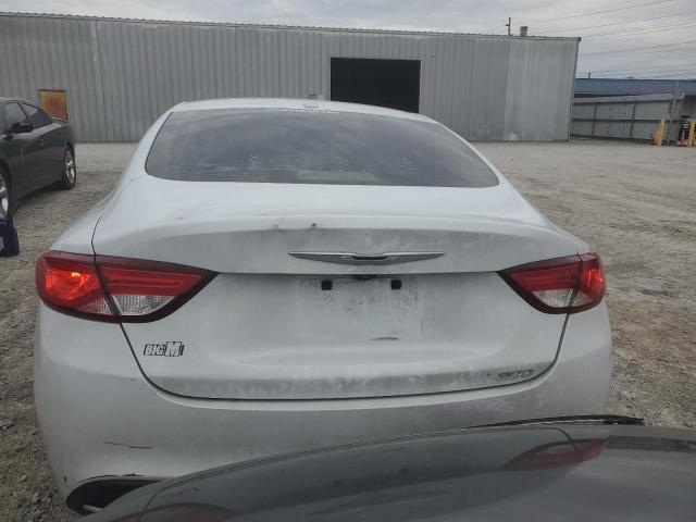 Photo 6 from auction – 2015 CHRYSLER 200 LIMITE with VIN 1C3CCCAB0FN568223