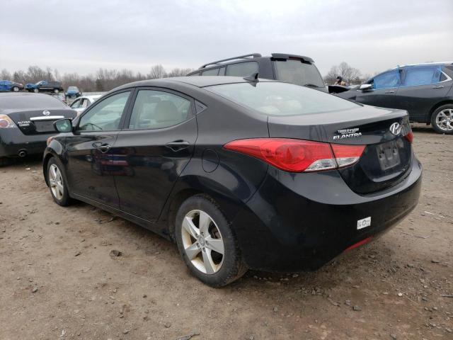 Photo 2 from auction – 2012 HYUNDAI ELANTRA GL with VIN KMHDH4AE1CU181811