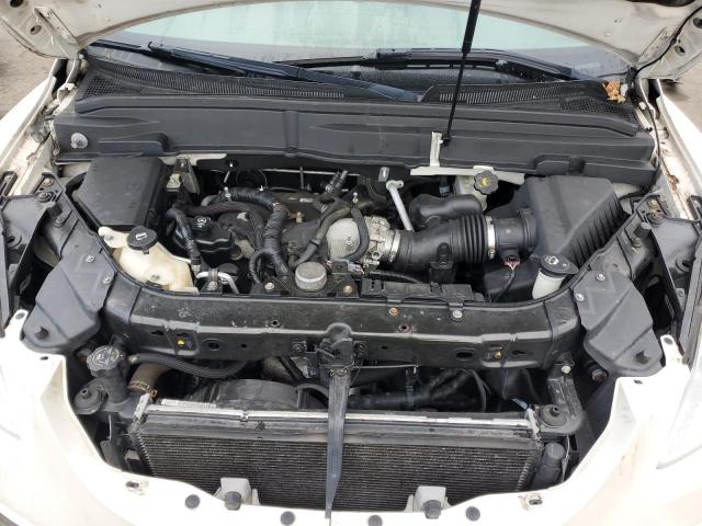 Photo 12 from auction – 2011 BUICK ENCLAVE CX with VIN 5GAKVBED1BJ362063