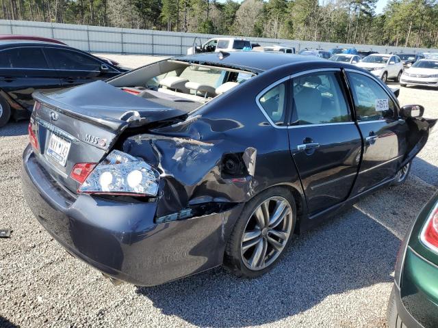 Photo 3 from auction – 2008 INFINITI M35 BASE with VIN JNKAY01E98M601210