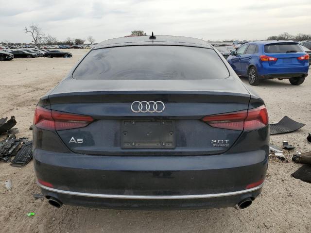 Photo 6 from auction – 2018 AUDI A5 PREMIUM with VIN WAUBNCF54JA022767