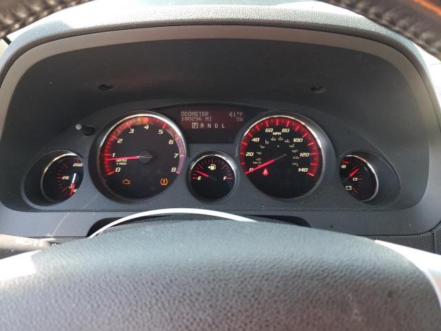 Photo 9 from auction – 2011 GMC ACADIA SLT with VIN 1GKKVRED7BJ174398