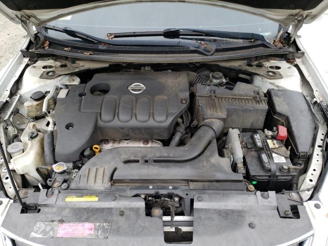 Photo 11 from auction – 2011 NISSAN ALTIMA BAS with VIN 1N4AL2AP5BN494564