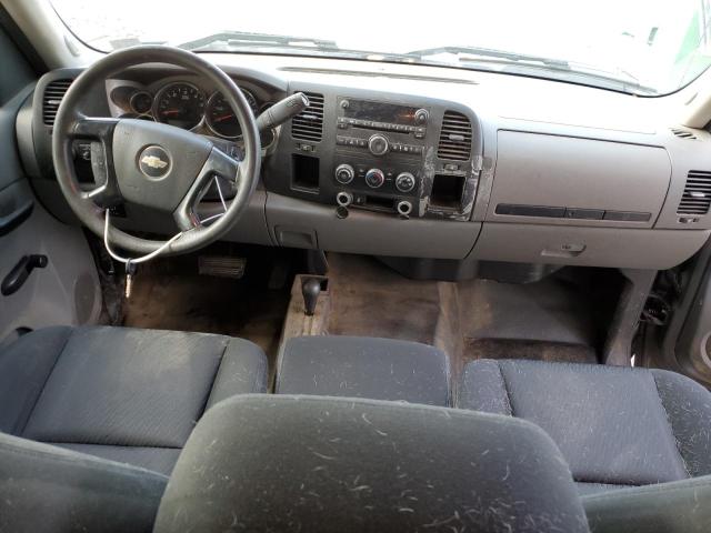 Photo 8 from auction – 2012 CHEVROLET silverado with VIN 1GC5KZCG5CZ204418
