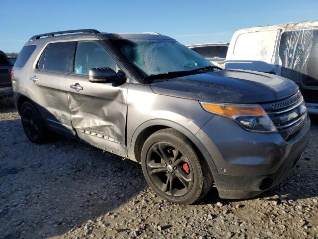 Photo 4 from auction – 2011 FORD EXPLORER L with VIN 1FMHK7F81BGA90770