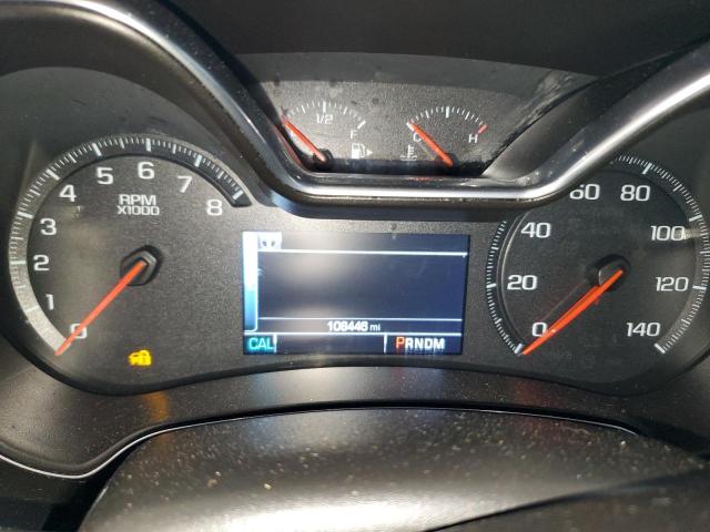 Photo 9 from auction – 2015 CHEVROLET IMPALA LT with VIN 2G1125S30F9108614