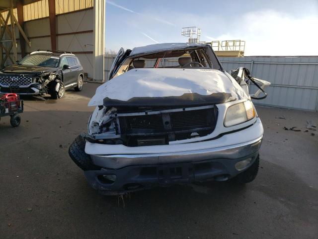 Photo 5 from auction – 2001 FORD F150 with VIN 1FTRX18L21NA48966