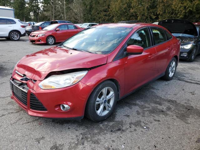 صورة رقم 1 من المزاد - 2012 FORD FOCUS SE مع VIN 1FAHP3F26CL382505