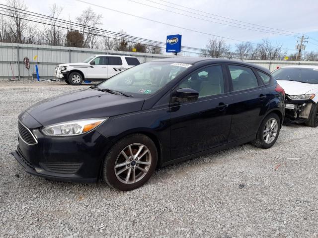 FORD FOCUS SE 2016 with VIN 1FADP3K20GL216779 - Photo from auction