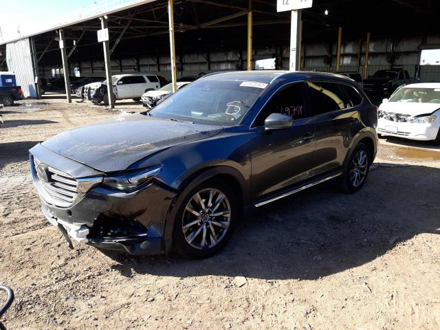 MAZDA CX-9 SIGNA 2017 with VIN JM3TCBEY4H0129246 - Photo from auction