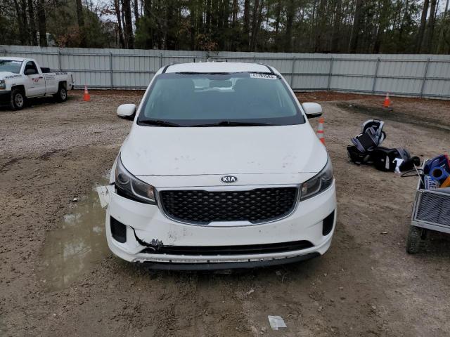 Photo 5 from auction – 2017 KIA SEDONA LX with VIN KNDMB5C17H6242287
