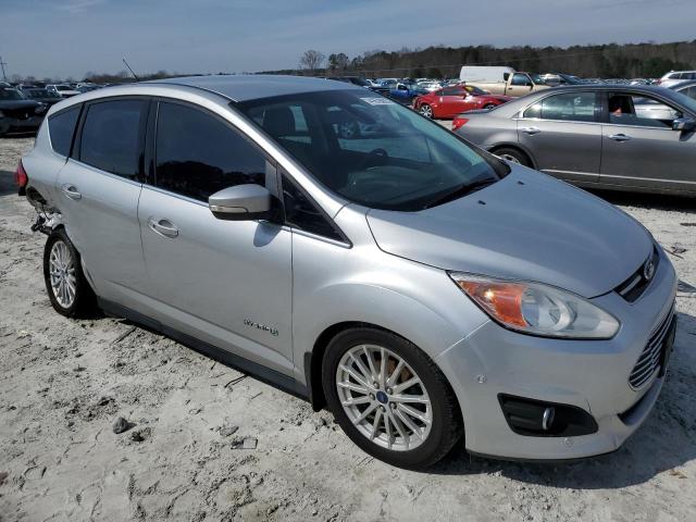 Photo 4 from auction – 2014 FORD C-MAX SEL with VIN 1FADP5BUXEL502696