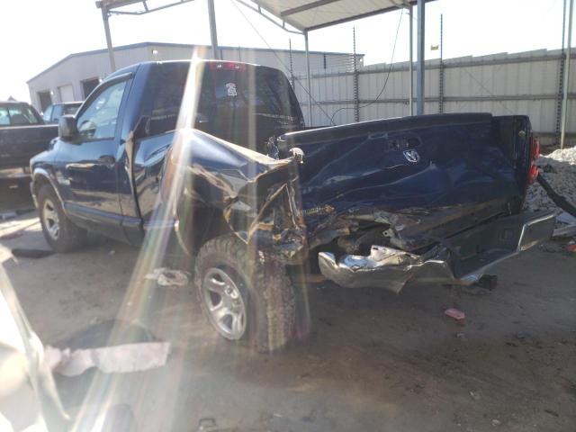 Photo 2 from auction – 2008 DODGE RAM 1500 S with VIN 1D7HA16NX8J158284