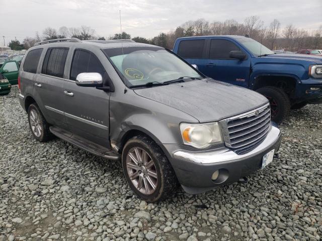 Photo 4 from auction – 2008 CHRYSLER ASPEN LIMI with VIN 1A8HW58228F147278