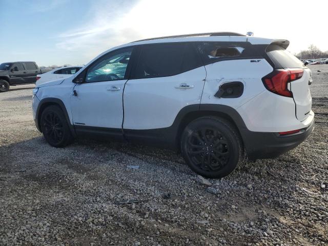 Photo 2 from auction – 2021 GMC TERRAIN SL with VIN 3GKALPEV5ML381544