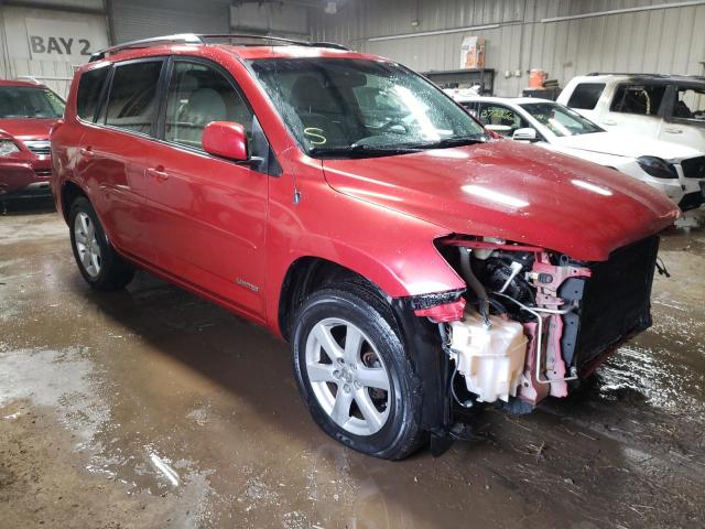 Photo 4 from auction – 2007 TOYOTA RAV4 LIMIT with VIN JTMBD31V076053488