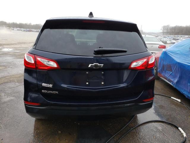 Photo 6 from auction – 2020 CHEVROLET EQUINOX LS with VIN 3GNAXHEVXLS695188