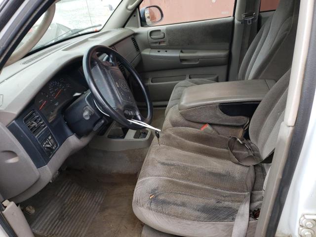 Photo 7 from auction – 2002 DODGE DAKOTA QUA with VIN 1B7HL38X02S690479
