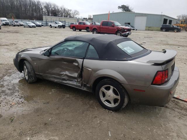 Photo 2 from auction – 2001 FORD MUSTANG with VIN 1FAFP44461F203618