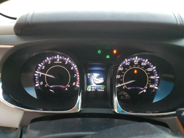 Photo 9 from auction – 2013 TOYOTA AVALON BAS with VIN 4T1BK1EB0DU051169