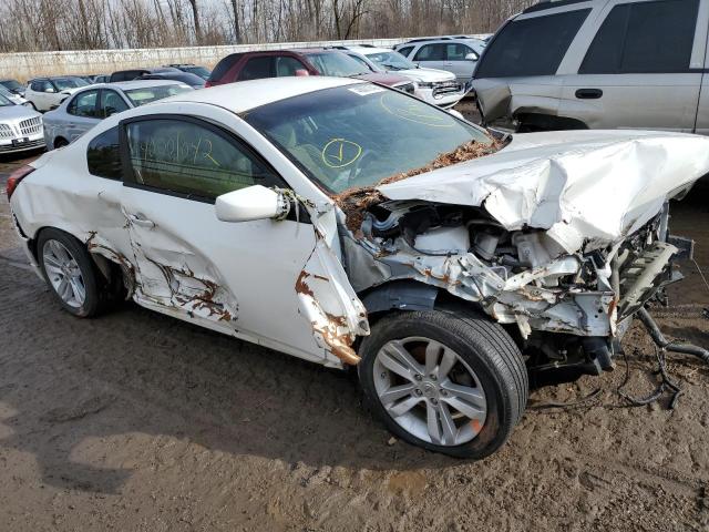Photo 4 from auction – 2012 NISSAN ALTIMA S with VIN 1N4AL2EP3CC201977