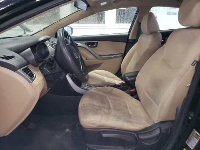 Photo 7 from auction – 2012 HYUNDAI ELANTRA 4D with VIN 5NPDH4AE1CH081321