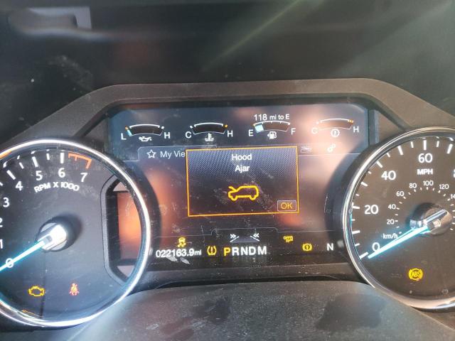 Photo 9 from auction – 2019 FORD EXPEDITION with VIN 1FMJK1KT2KEA54459