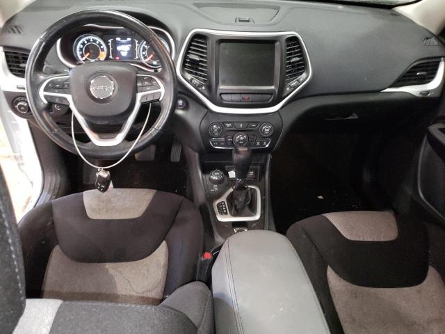 Photo 8 from auction – 2014 JEEP CHEROKEE L with VIN 1C4PJMCS0EW226284
