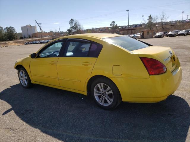 Photo 2 from auction – 2006 NISSAN MAXIMA SE with VIN 1N4BA41E76C845061