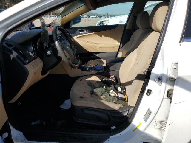 Photo 7 from auction – 2011 HYUNDAI SONATA GLS with VIN 5NPEB4AC5BH209062