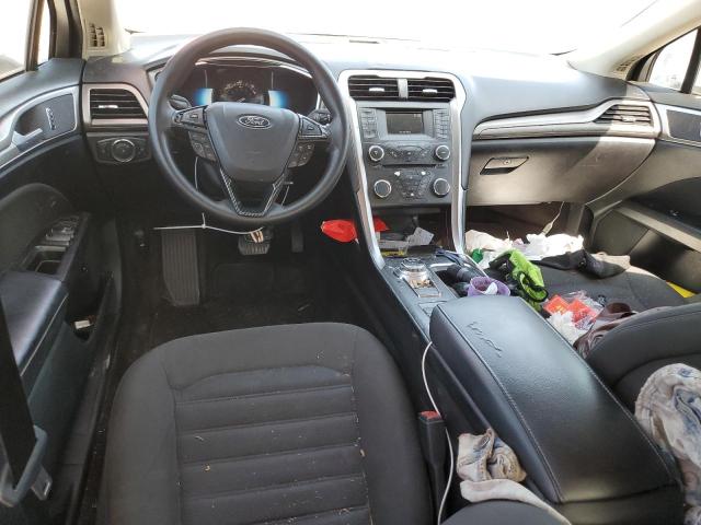 Photo 8 from auction – 2017 FORD FUSION SE with VIN 3FA6P0LU8HR381019