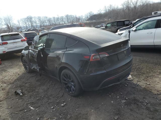 Photo 2 from auction – 2022 TESLA MODEL Y with VIN 7SAYGDEE3NF443541