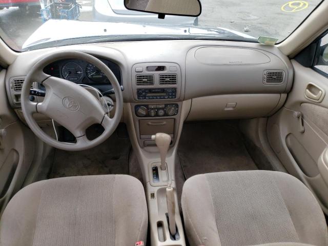 Photo 8 from auction – 2001 TOYOTA COROLLA CE with VIN 2T1BR12EX1C504754