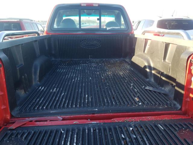 Photo 10 from auction – 2000 FORD F150 with VIN 1FTRF07W7YKA06202