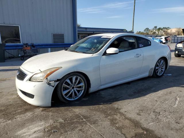 INFINITI G37 BASE 2009 with VIN JNKCV64E59M600878 - Photo from auction
