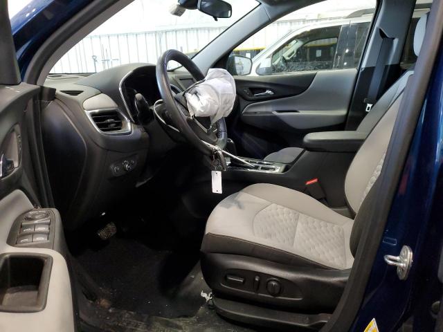 Photo 7 from auction – 2021 CHEVROLET EQUINOX LT with VIN 3GNAXUEV9ML330103