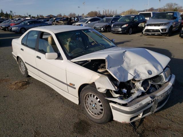 Photo 4 from auction – 1996 BMW 328 I AUTO with VIN WBACD4322TAV42556
